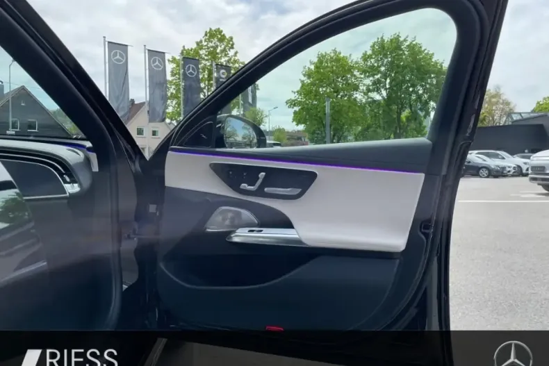 Mercedes-Benz E 200 din 2024 cu 9.000 km - oferta MER125532 - foto 9