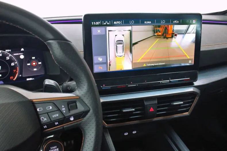 Cupra Formentor din 2022 cu 26.500 km - oferta CUP125533 - foto 12