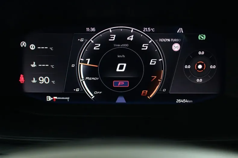 Cupra Formentor din 2022 cu 26.500 km - oferta CUP125533 - foto 14