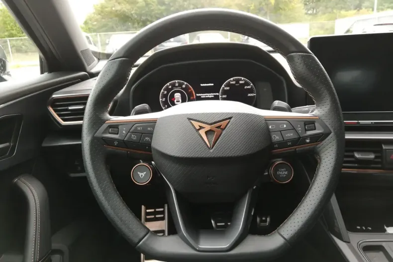 Cupra Formentor din 2022 cu 10.000 km - oferta CUP125534 - foto 8