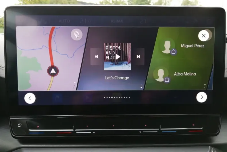 Cupra Formentor din 2022 cu 10.000 km - oferta CUP125534 - foto 11