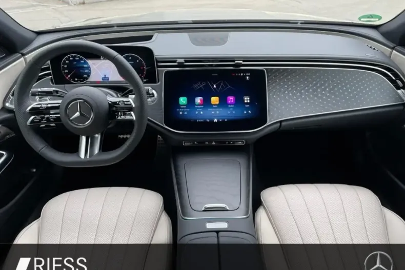 Mercedes-Benz E 220 din 2024 cu 9.000 km - oferta MER125536 - foto 7