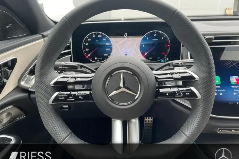 Mercedes-Benz E 220 din 2024 cu 9.000 km - oferta MER125536 - foto 8