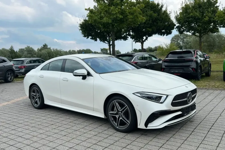 Mercedes-Benz CLS 450 din 2021 cu 14.500 km - oferta MER125537 - foto 1