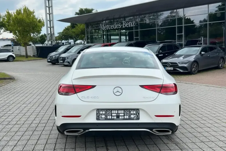 Mercedes-Benz CLS 450 din 2021 cu 14.500 km - oferta MER125537 - foto 8