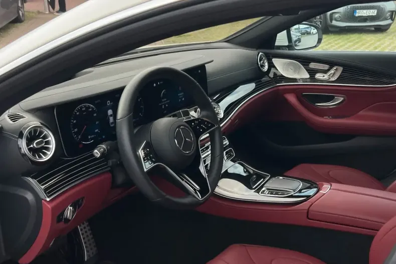 Mercedes-Benz CLS 450 din 2021 cu 14.500 km - oferta MER125537 - foto 10