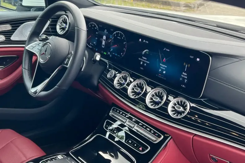 Mercedes-Benz CLS 450 din 2021 cu 14.500 km - oferta MER125537 - foto 12