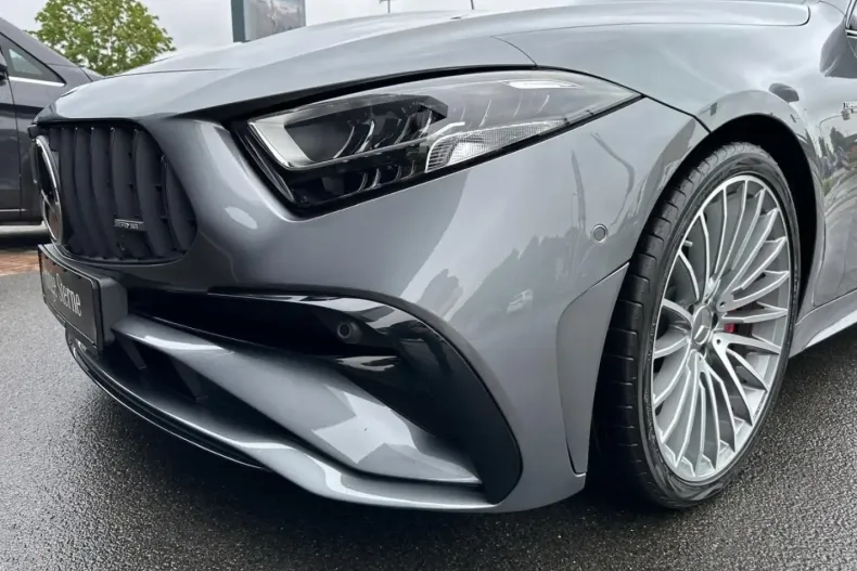 Mercedes-Benz CLS 53 AMG din 2023 cu 17.500 km - oferta MER125538 - foto 4