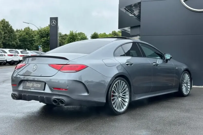 Mercedes-Benz CLS 53 AMG din 2023 cu 17.500 km - oferta MER125538 - foto 6