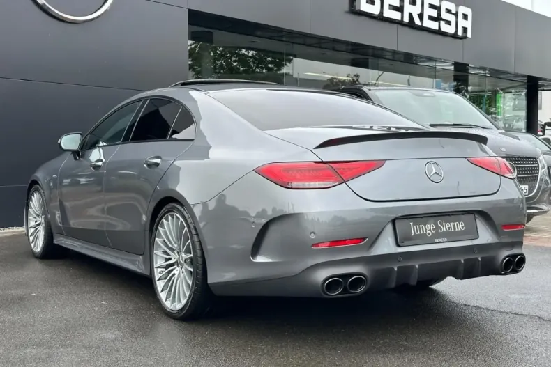 Mercedes-Benz CLS 53 AMG din 2023 cu 17.500 km - oferta MER125538 - foto 7