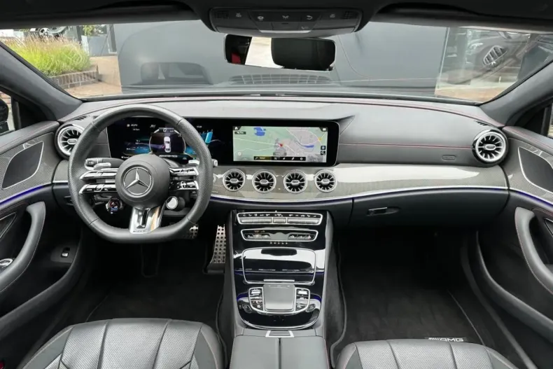 Mercedes-Benz CLS 53 AMG din 2023 cu 17.500 km - oferta MER125538 - foto 10