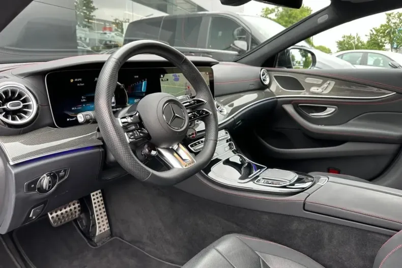 Mercedes-Benz CLS 53 AMG din 2023 cu 17.500 km - oferta MER125538 - foto 11