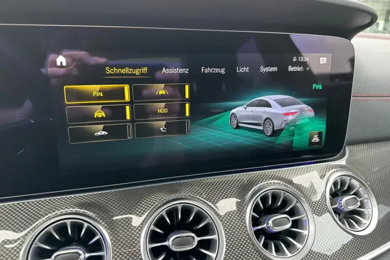 Mercedes-Benz CLS 53 AMG din 2023 cu 17.500 km - oferta MER125538 - foto 13