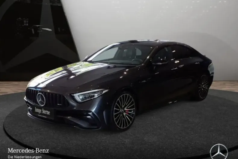 Mercedes-Benz CLS 53 AMG din 2021 cu 85.500 km - oferta MER125539 - foto 2