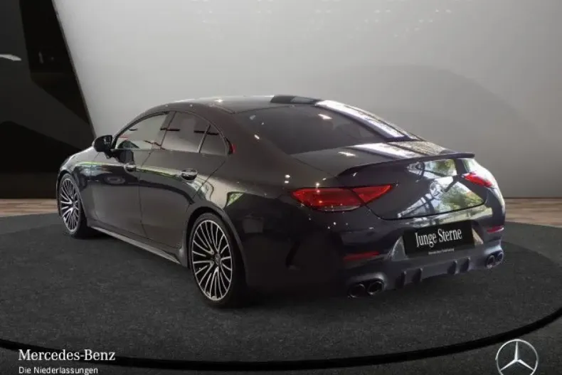 Mercedes-Benz CLS 53 AMG din 2021 cu 85.500 km - oferta MER125539 - foto 4