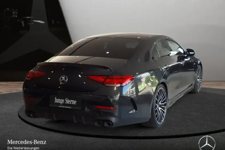 Mercedes-Benz CLS 53 AMG din 2021 cu 85.500 km - oferta MER125539 - foto 5