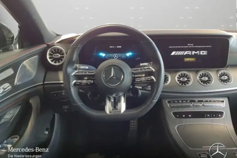 Mercedes-Benz CLS 53 AMG din 2021 cu 85.500 km - oferta MER125539 - foto 10