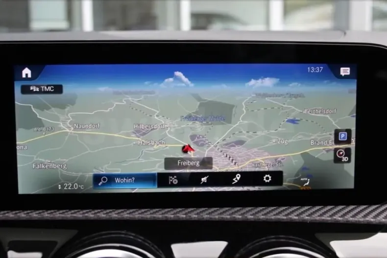 Mercedes-Benz CLA 200 din 2023 cu 10.340 km - oferta MER125545 - foto 9