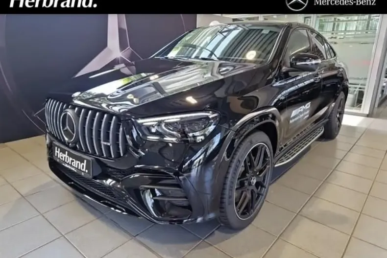 Mercedes-Benz GLE 53 AMG din 2023 cu 4.500 km - oferta MER125546 - foto 1