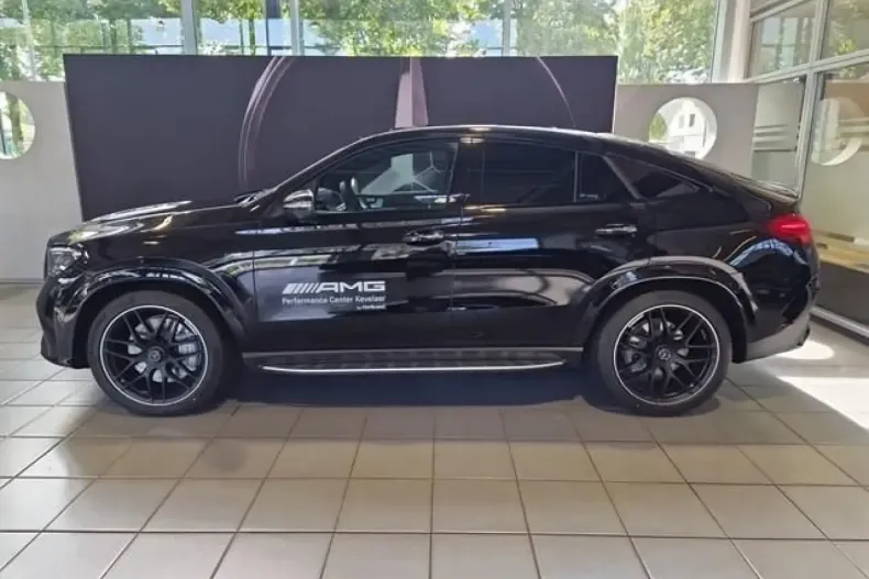 Mercedes-Benz GLE 53 AMG din 2023 cu 4.500 km - oferta MER125546 - foto 2