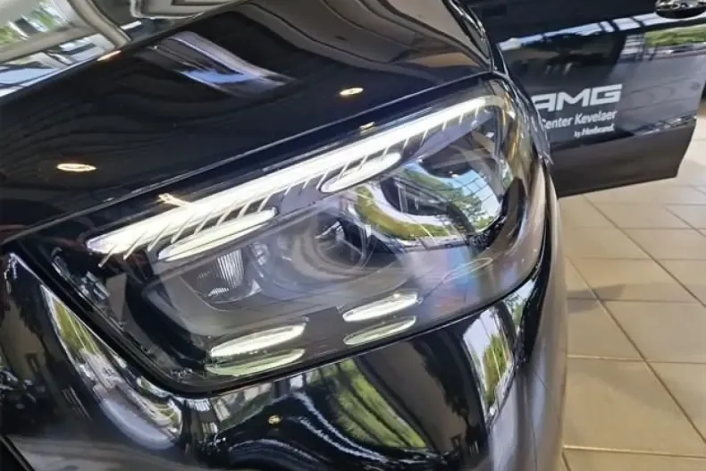 Mercedes-Benz GLE 53 AMG din 2023 cu 4.500 km - oferta MER125546 - foto 4
