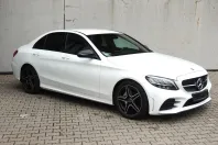 Mercedes-Benz C 200 din 2020 cu 110.840 km - oferta MER125547 - foto 1