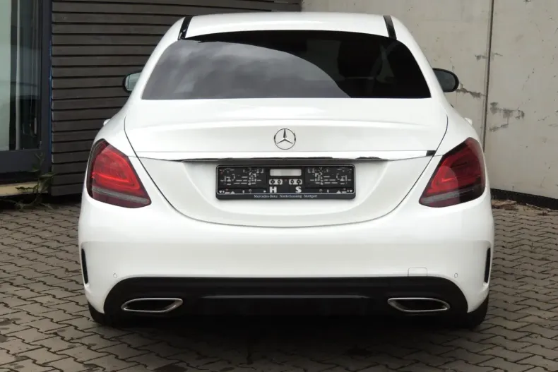 Mercedes-Benz C 200 din 2020 cu 110.840 km - oferta MER125547 - foto 6