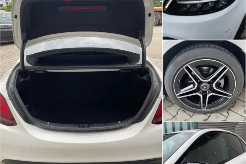 Mercedes-Benz C 200 din 2020 cu 110.840 km - oferta MER125547 - foto 9