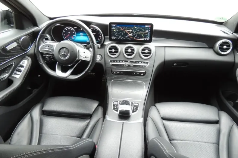 Mercedes-Benz C 200 din 2020 cu 110.840 km - oferta MER125547 - foto 11