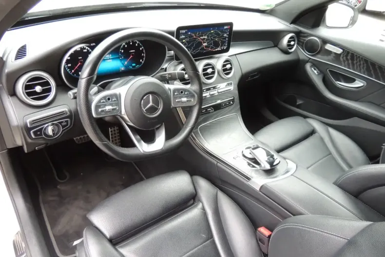 Mercedes-Benz C 200 din 2020 cu 110.840 km - oferta MER125547 - foto 13