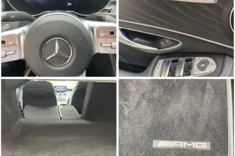 Mercedes-Benz C 200 din 2020 cu 110.840 km - oferta MER125547 - foto 16