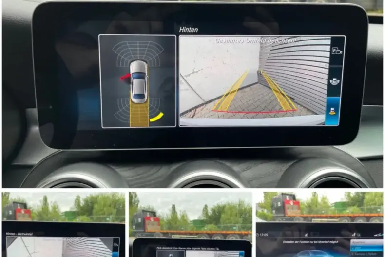 Mercedes-Benz C 200 din 2020 cu 110.840 km - oferta MER125547 - foto 17