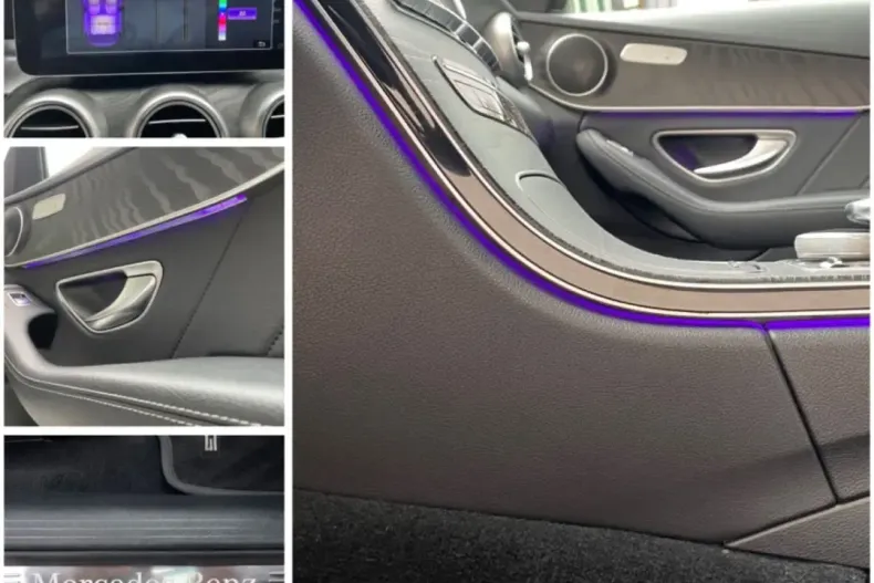 Mercedes-Benz C 200 din 2020 cu 110.840 km - oferta MER125547 - foto 19