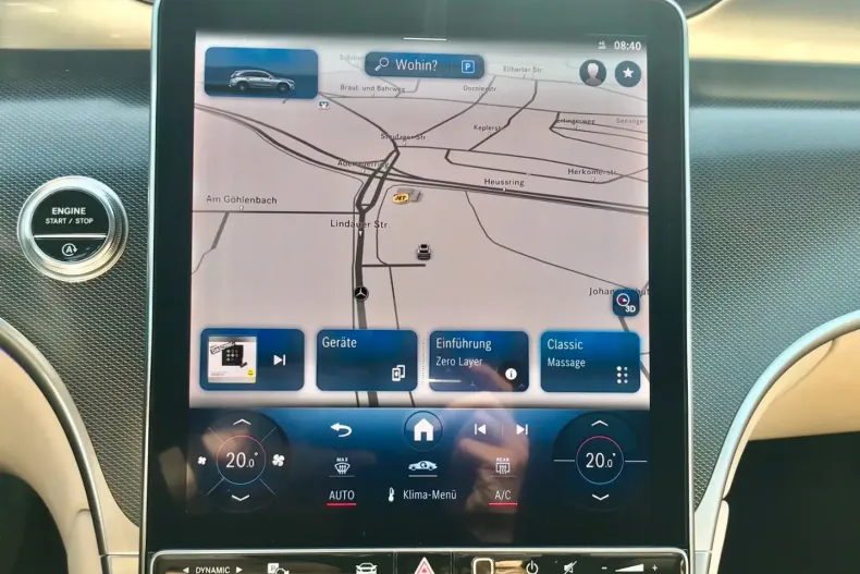 Mercedes-Benz GLC 200 din 2023 cu 10.802 km - oferta MER125548 - foto 10