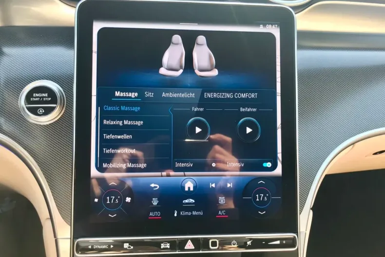 Mercedes-Benz GLC 200 din 2023 cu 10.802 km - oferta MER125548 - foto 11