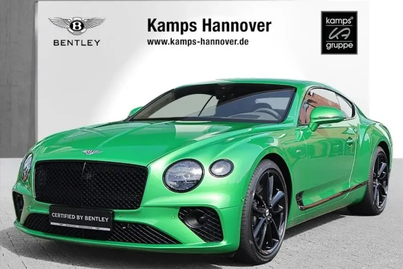 Bentley Continental GT din 2022 cu 2.500 km - oferta BEN125549 - foto 1