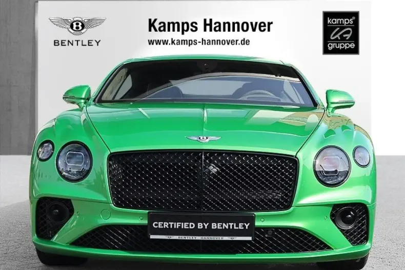 Bentley Continental GT din 2022 cu 2.500 km - oferta BEN125549 - foto 2