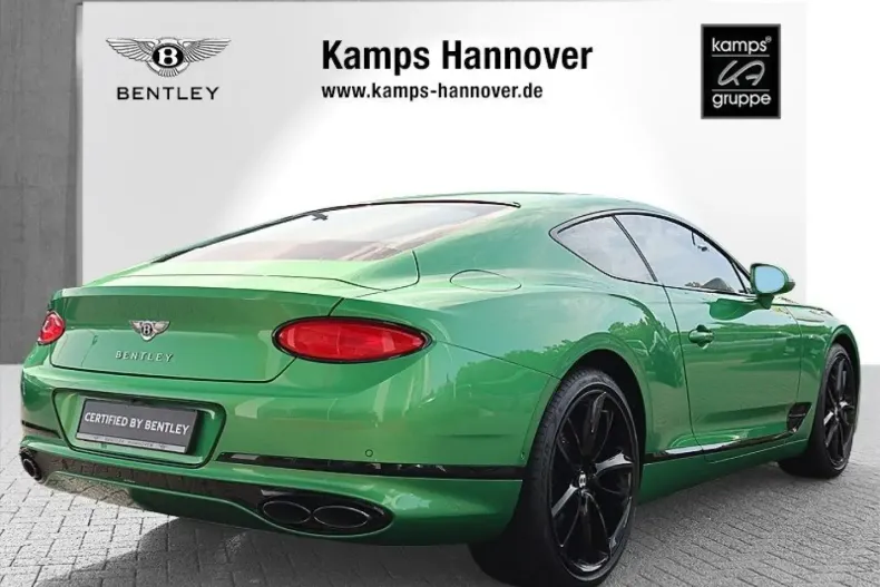Bentley Continental GT din 2022 cu 2.500 km - oferta BEN125549 - foto 4