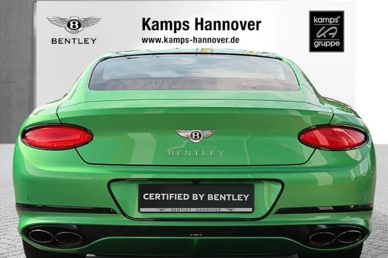 Bentley Continental GT din 2022 cu 2.500 km - oferta BEN125549 - foto 6