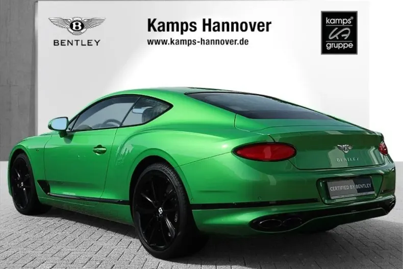 Bentley Continental GT din 2022 cu 2.500 km - oferta BEN125549 - foto 7