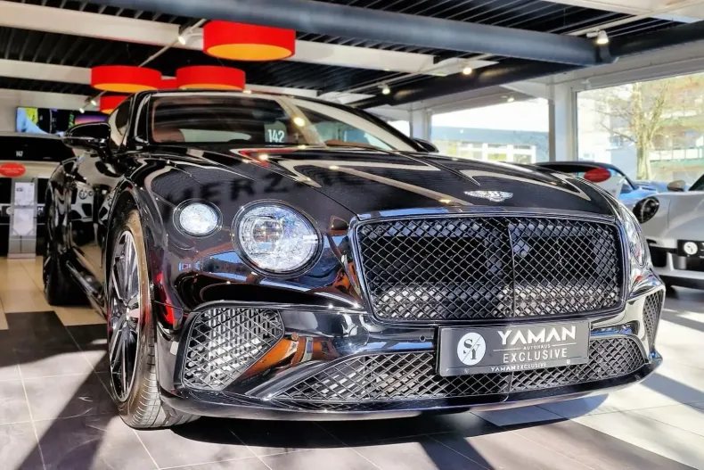 Bentley Continental GT din 2022 cu 5.400 km - oferta BEN125550 - foto 3