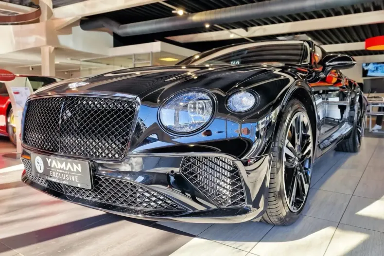 Bentley Continental GT din 2022 cu 5.400 km - oferta BEN125550 - foto 4