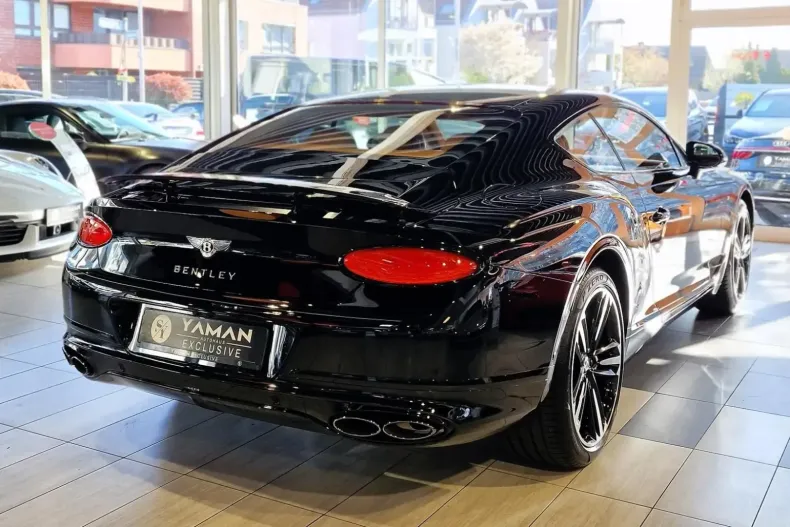 Bentley Continental GT din 2022 cu 5.400 km - oferta BEN125550 - foto 6