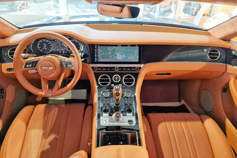 Bentley Continental GT din 2022 cu 5.400 km - oferta BEN125550 - foto 11