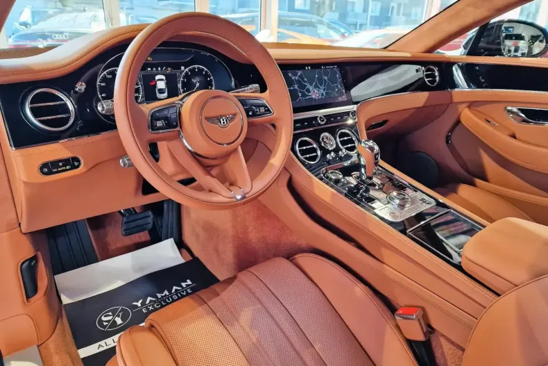 Bentley Continental GT din 2022 cu 5.400 km - oferta BEN125550 - foto 12