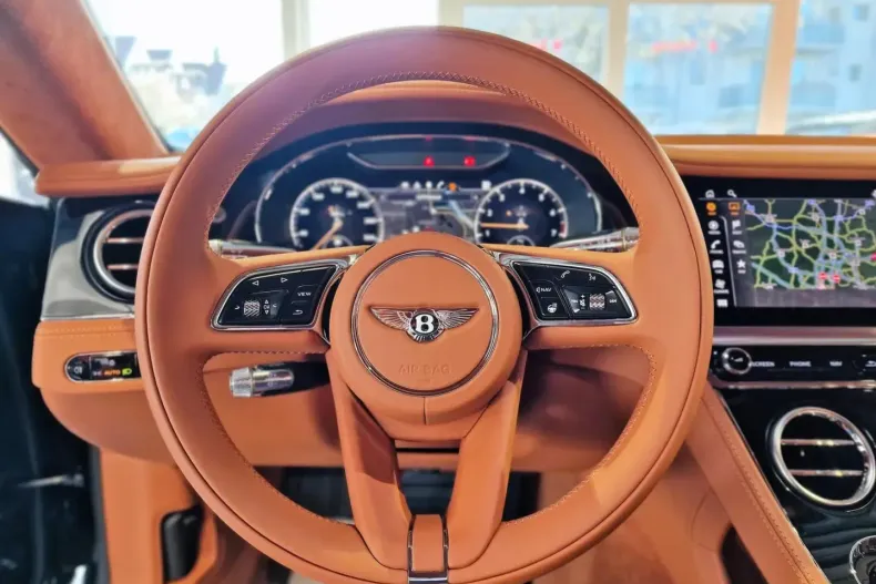 Bentley Continental GT din 2022 cu 5.400 km - oferta BEN125550 - foto 13