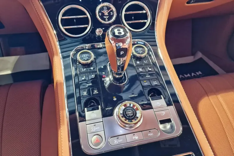 Bentley Continental GT din 2022 cu 5.400 km - oferta BEN125550 - foto 19