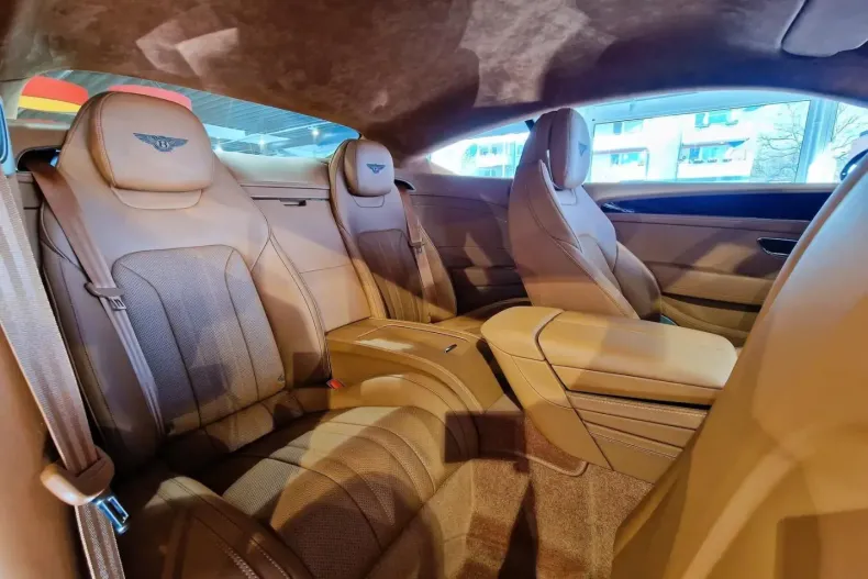 Bentley Continental GT din 2022 cu 5.400 km - oferta BEN125550 - foto 24