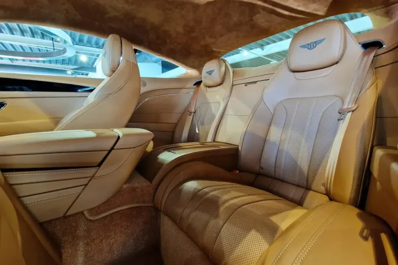 Bentley Continental GT din 2022 cu 5.400 km - oferta BEN125550 - foto 25