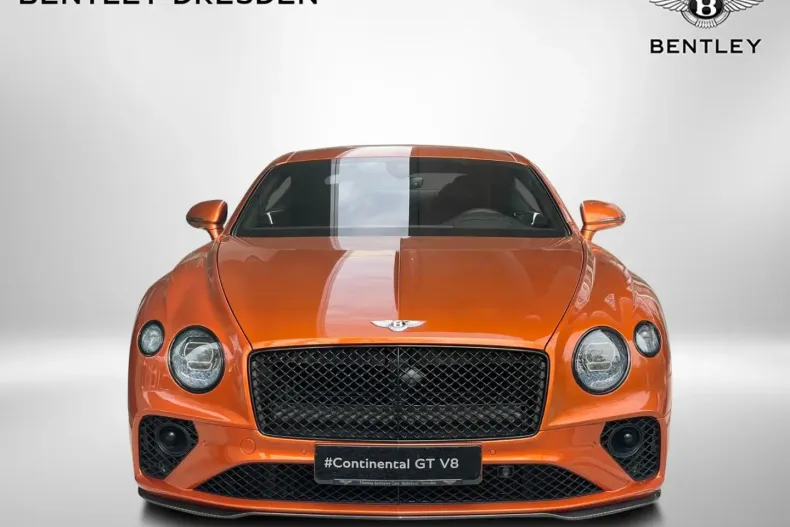 Bentley Continental GT din 2021 cu 64.000 km - oferta BEN125551 - foto 2